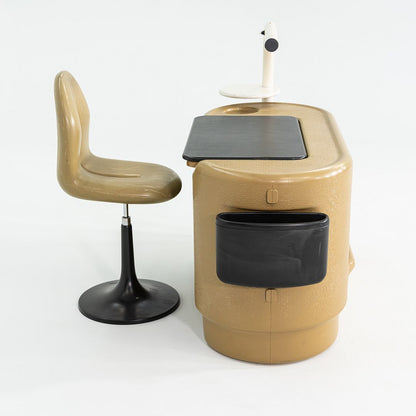 Hadi' Desk and Chair