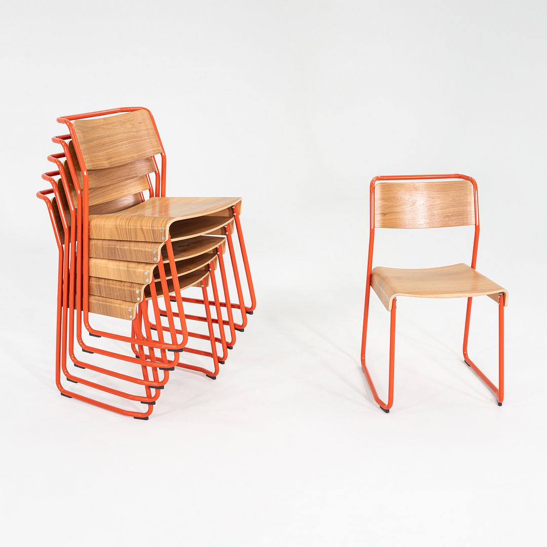 Canteen Utility Dining Chair