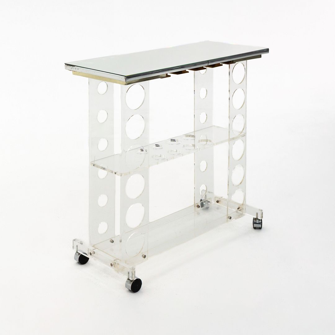 Lucite Bar