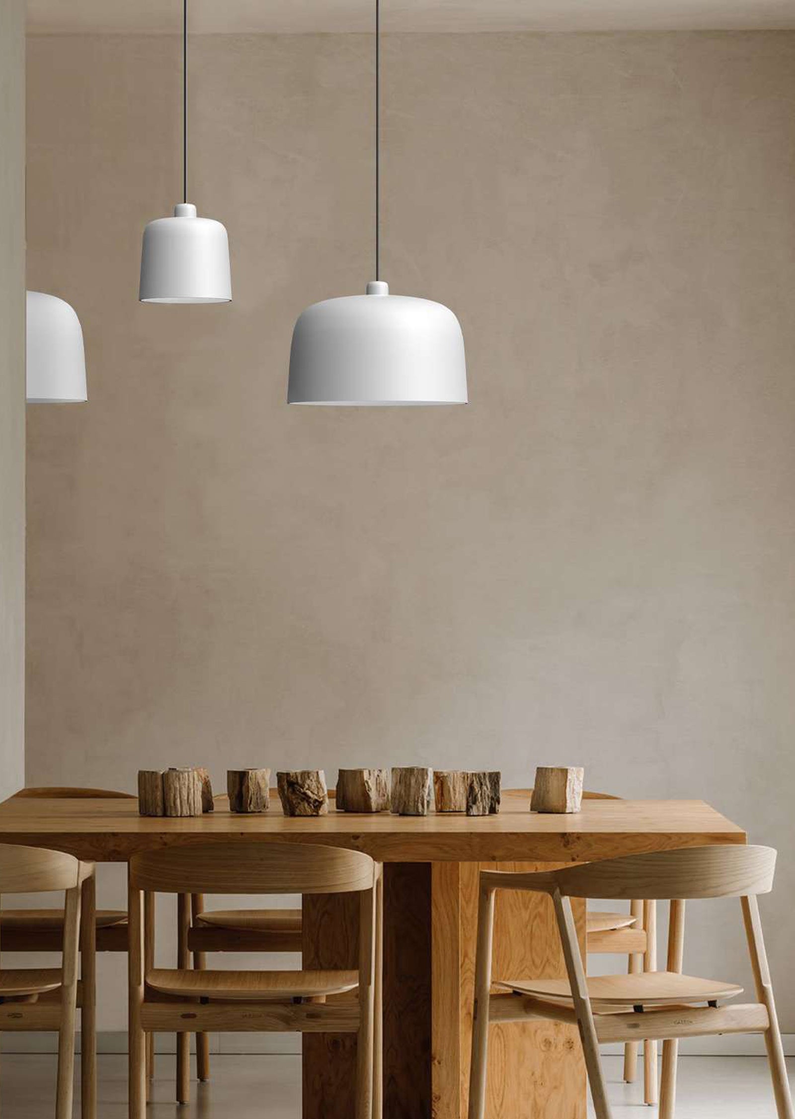 Zile Suspension Lamp
