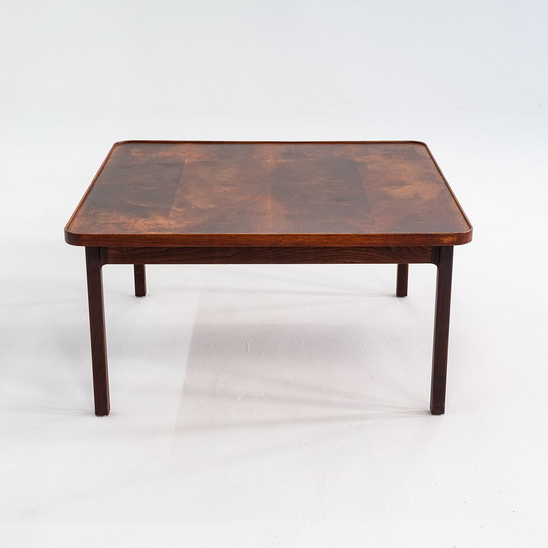Walnut Coffee Table