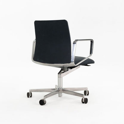 Leadchair Executive Swivel Desk Chair