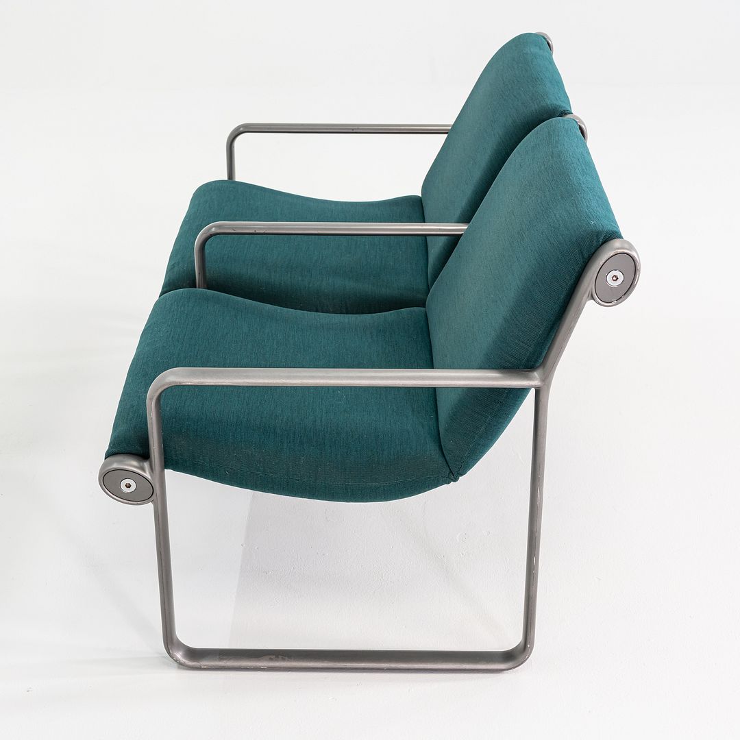 Two-Seat Sling Sofa