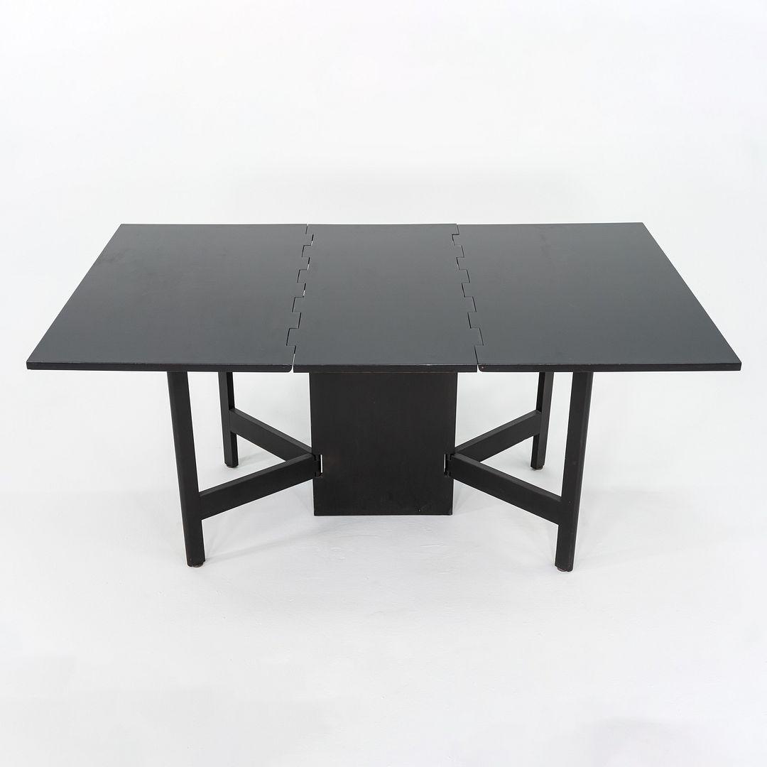 Gate Leg Dining Table, Model 4656