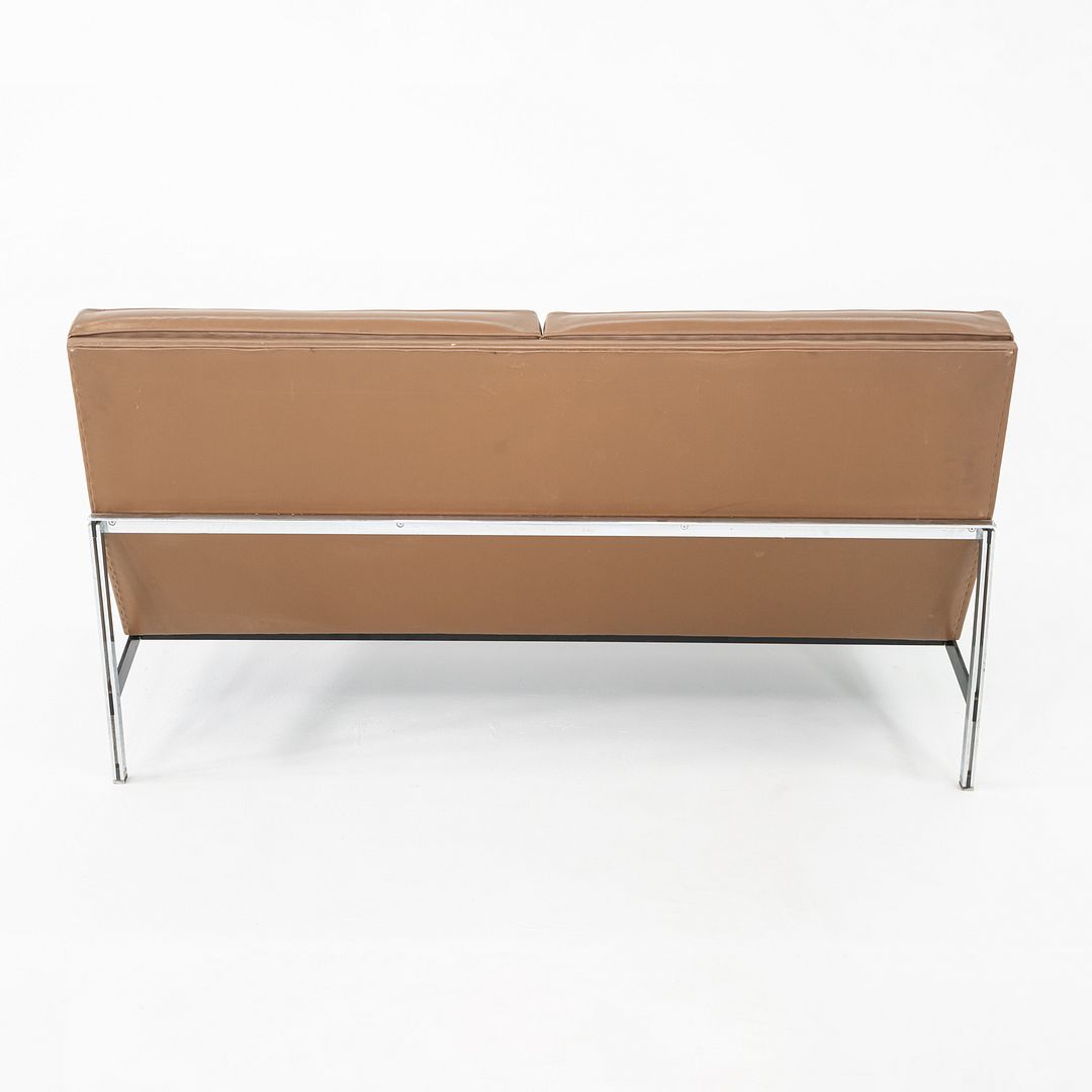 Parallel Bar Love Seat