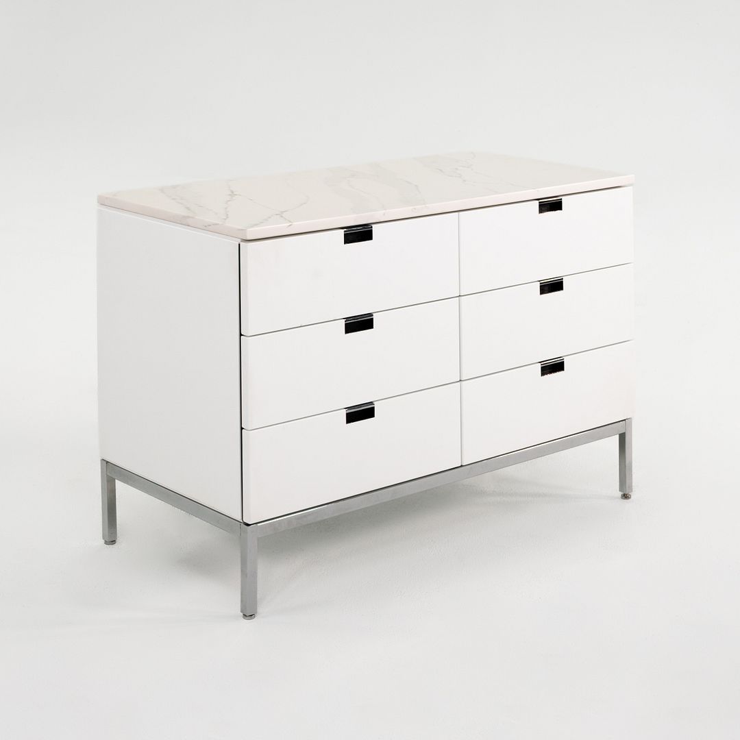 Two-Position Credenza, Model 2544
