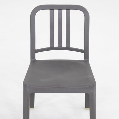 111 Navy Mini Chair