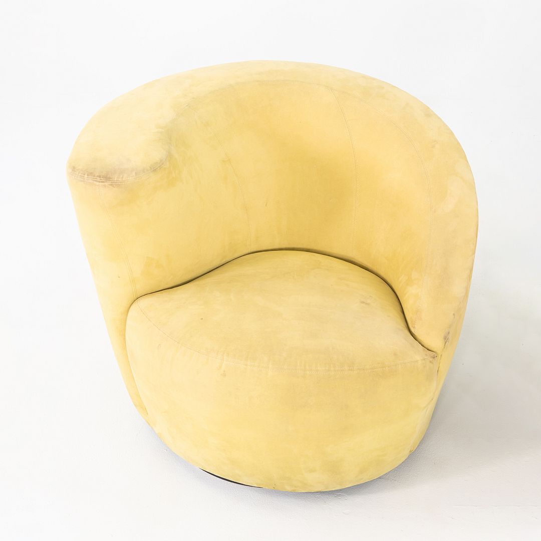Nautilus Swivel Chair