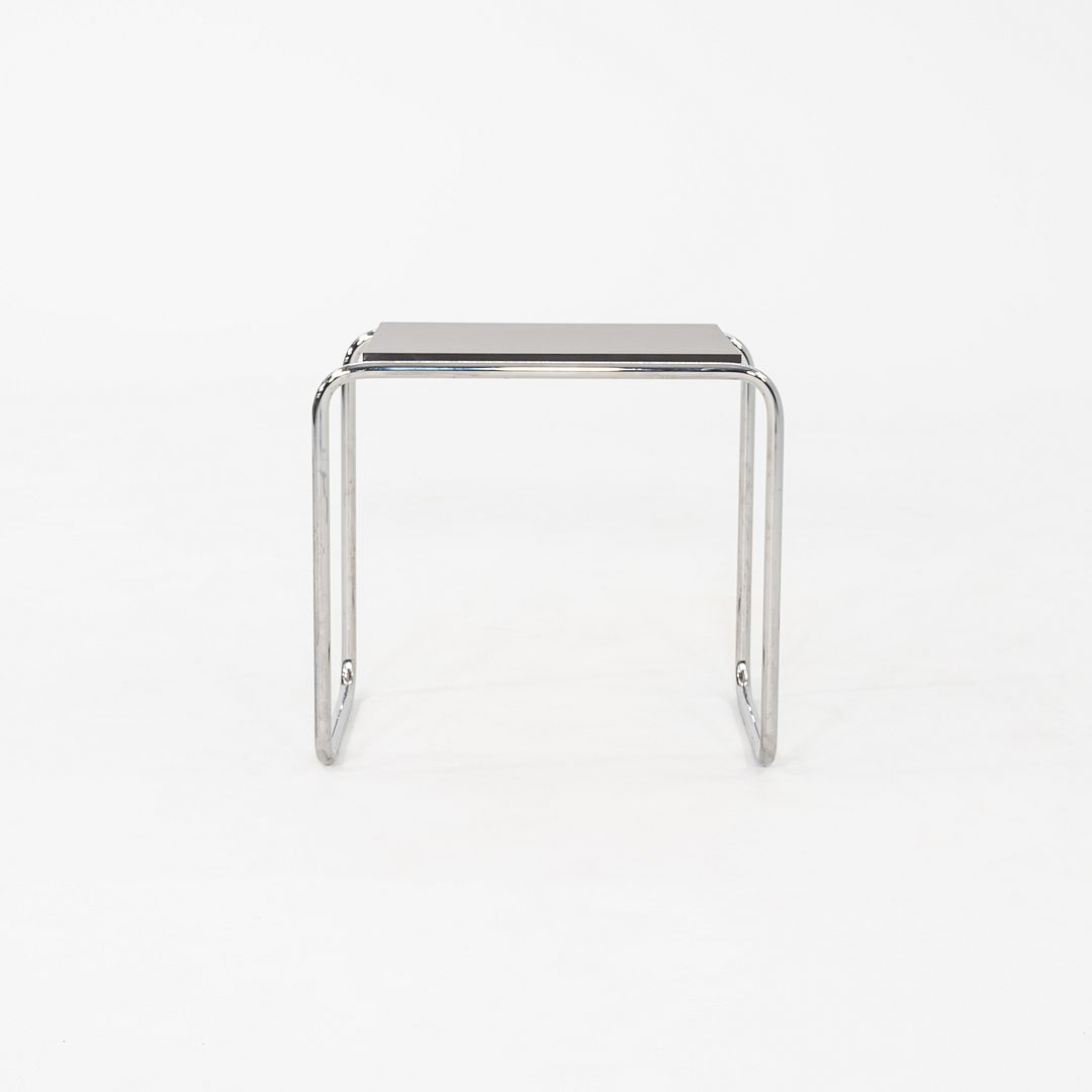 Laccio Side Table by Marcel Breuer | Rarify
