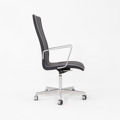 Oxford High Desk Chair