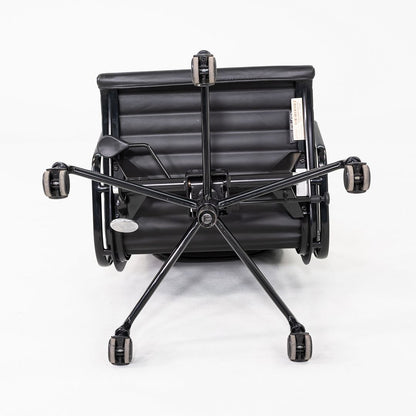 Aluminum Group Executive Desk Chair, Model EA337