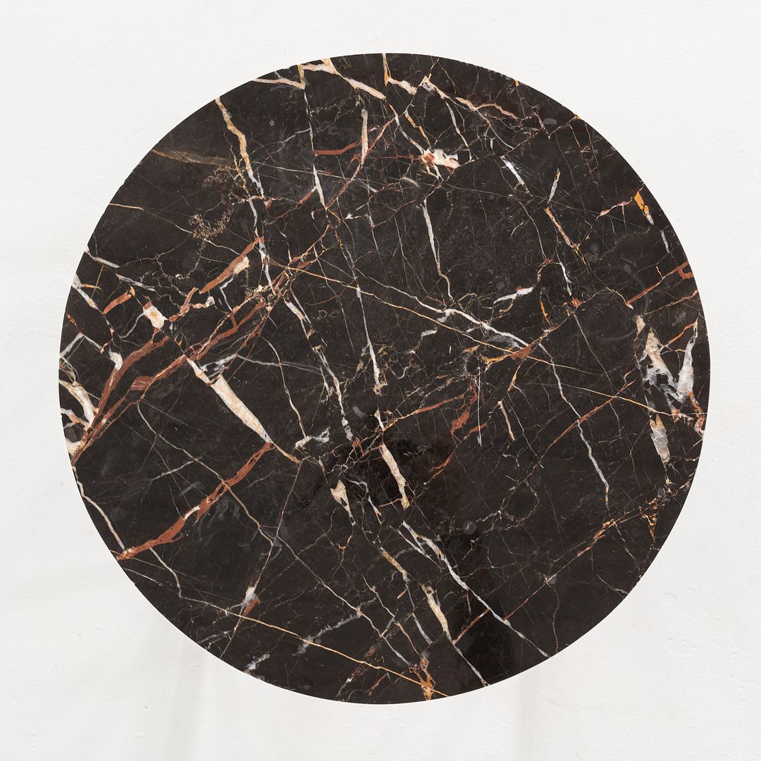 Round Side Table, Model TA-39