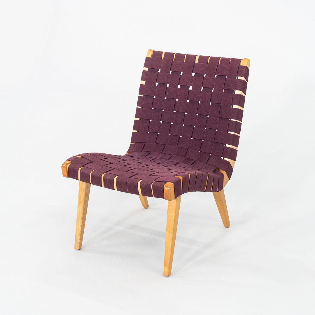 Risom Lounge Chair