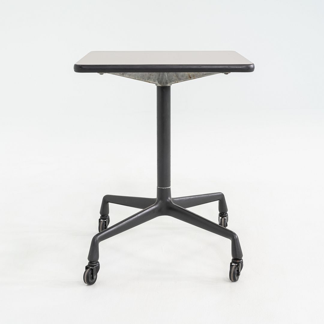 Rolling Side Table