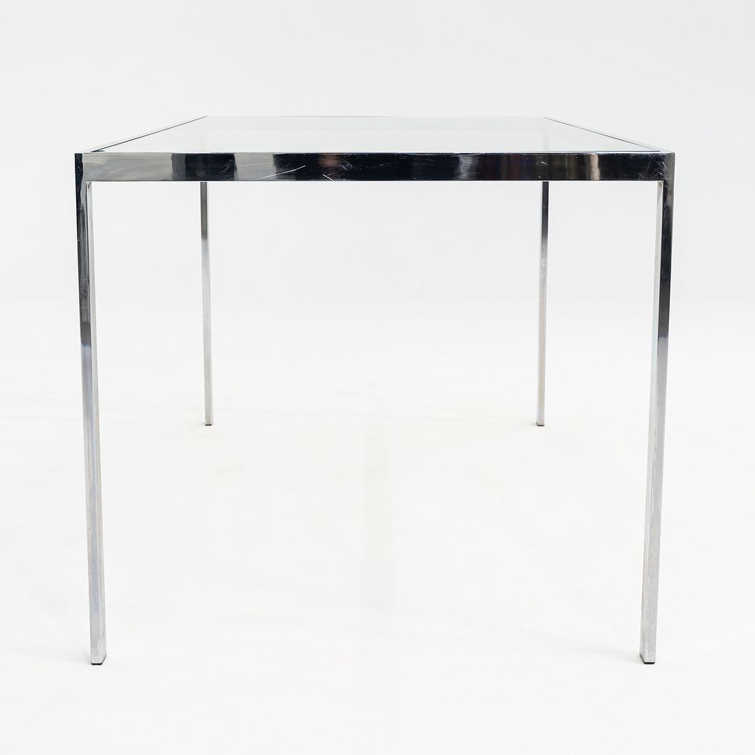 Steel Dining Table