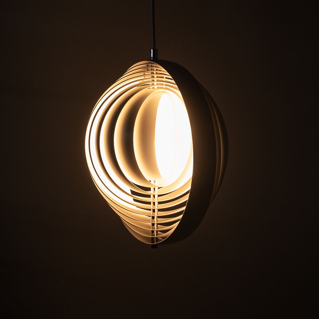 Moon Pendant