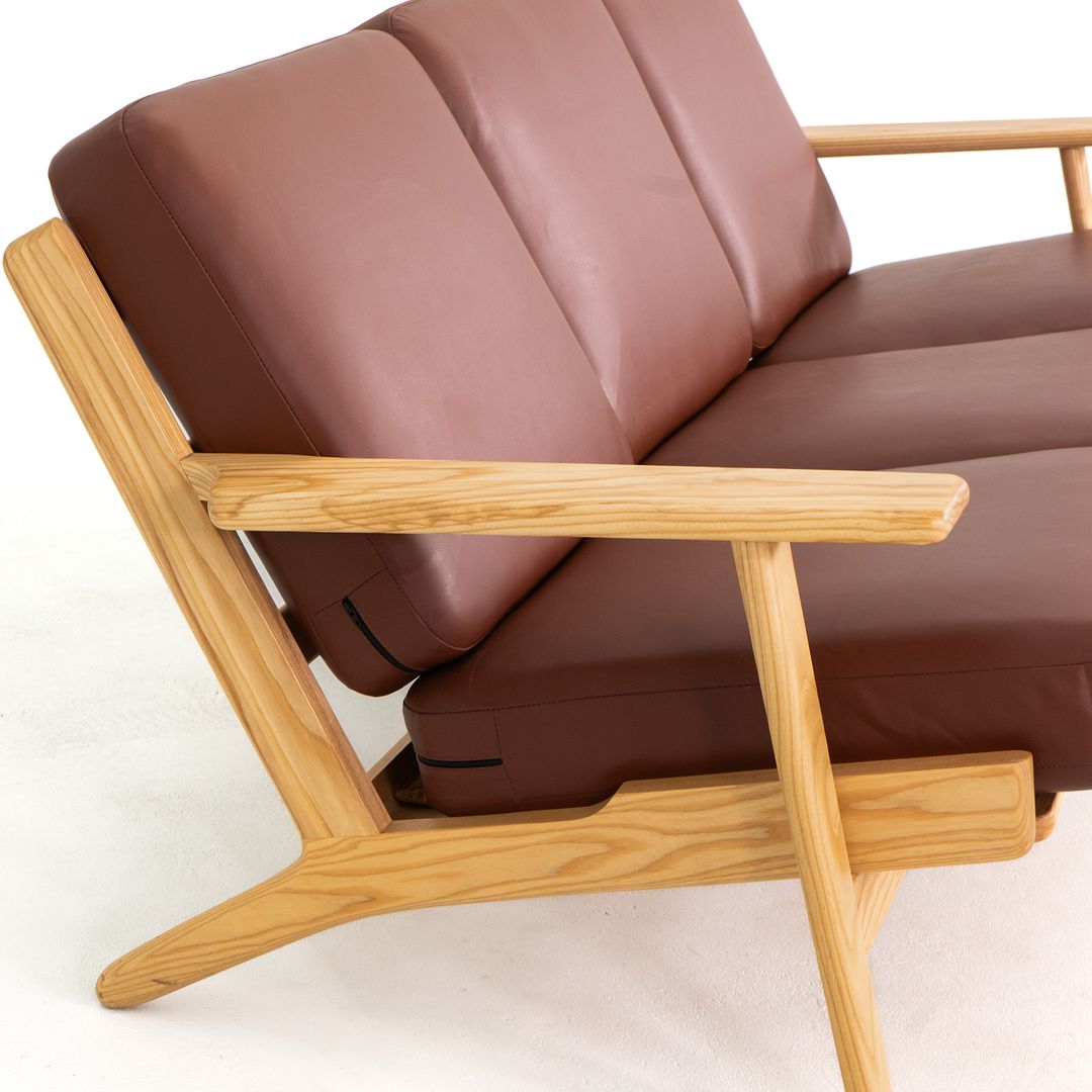 Getama GE-290 Three Seat Sofa