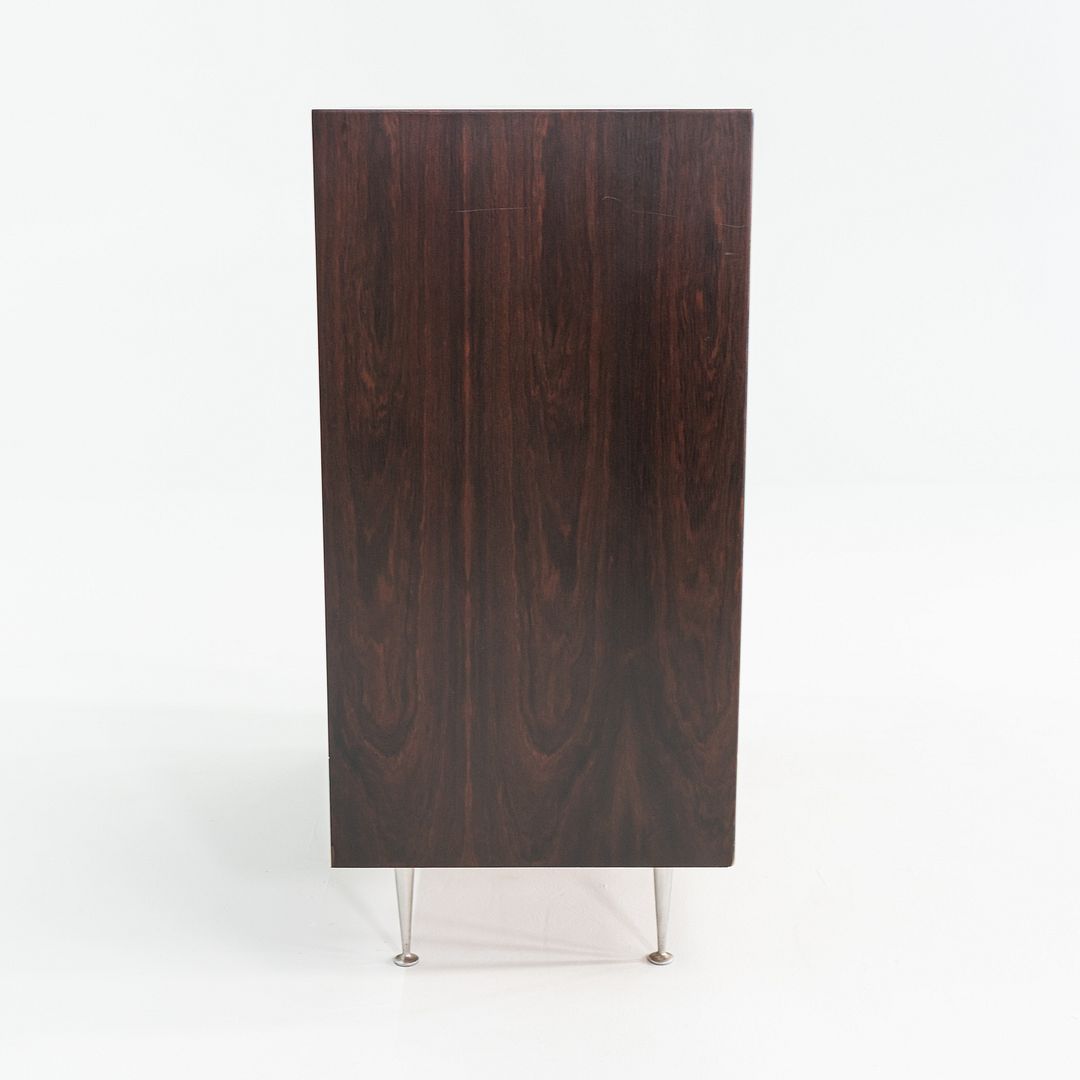 Thin Edge Rosewood 5-Drawer Dresser