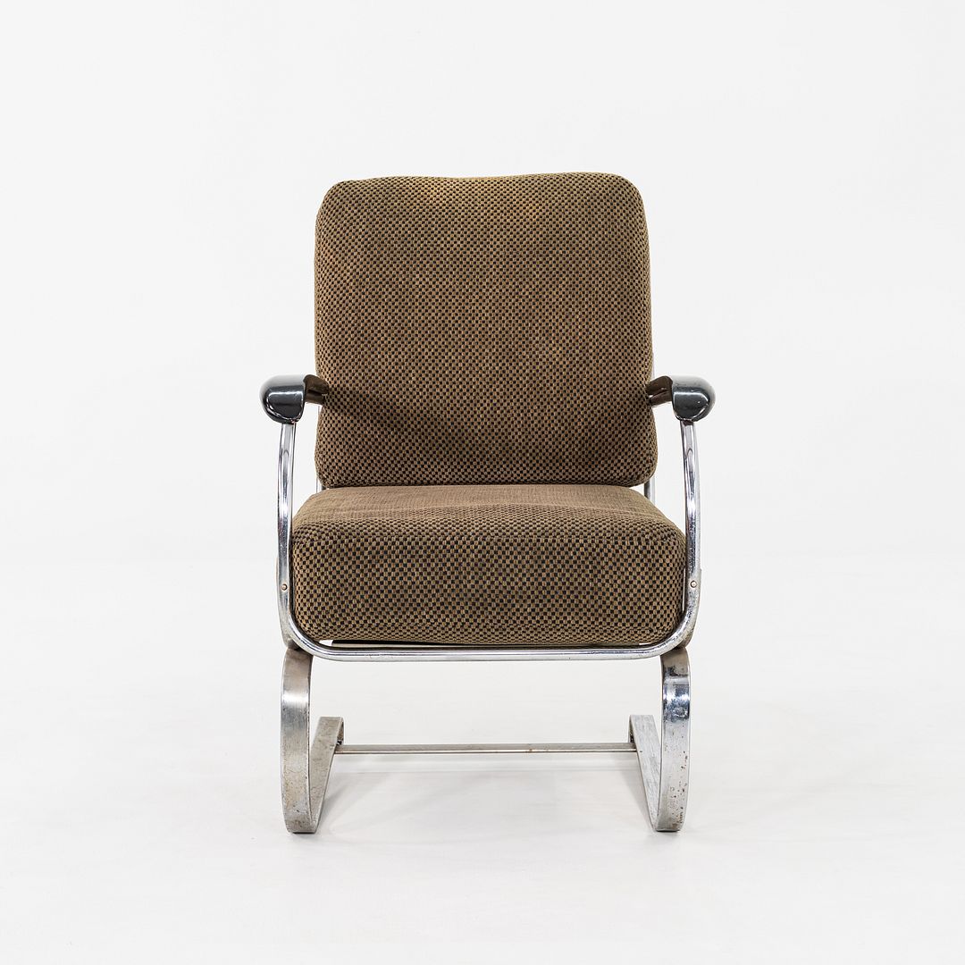 Lounge Armchair