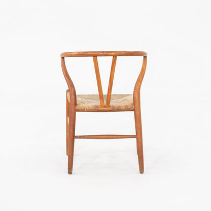 CH24 Wishbone Chairs