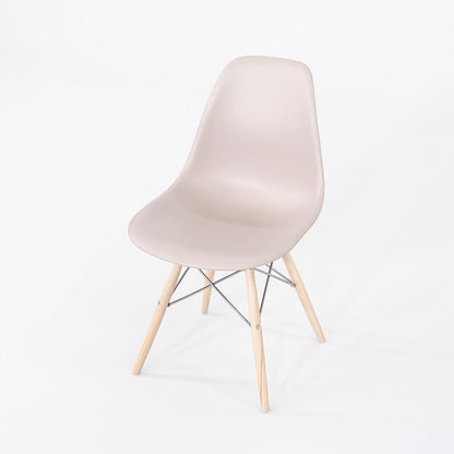 DSW Side Chair with Dowel Base