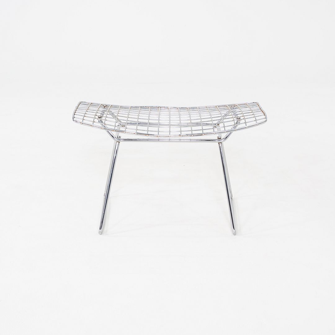 Bertoia Bird Lounge Ottoman