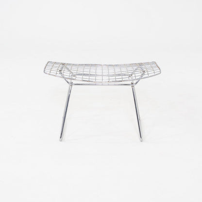 Bertoia Bird Lounge Ottoman