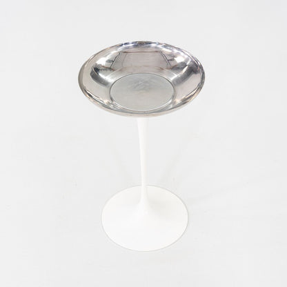 Pedestal Round Ashtray