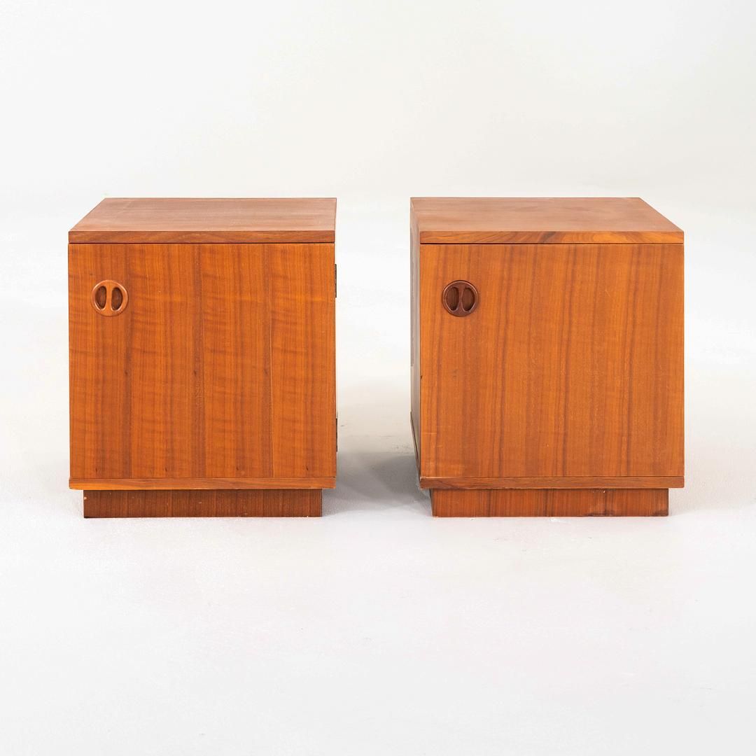 Danish Nightstand