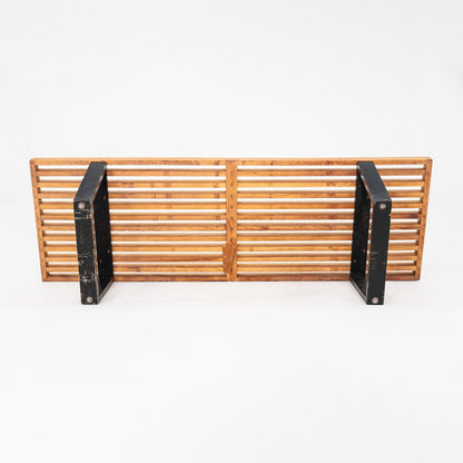Nelson Platform Bench