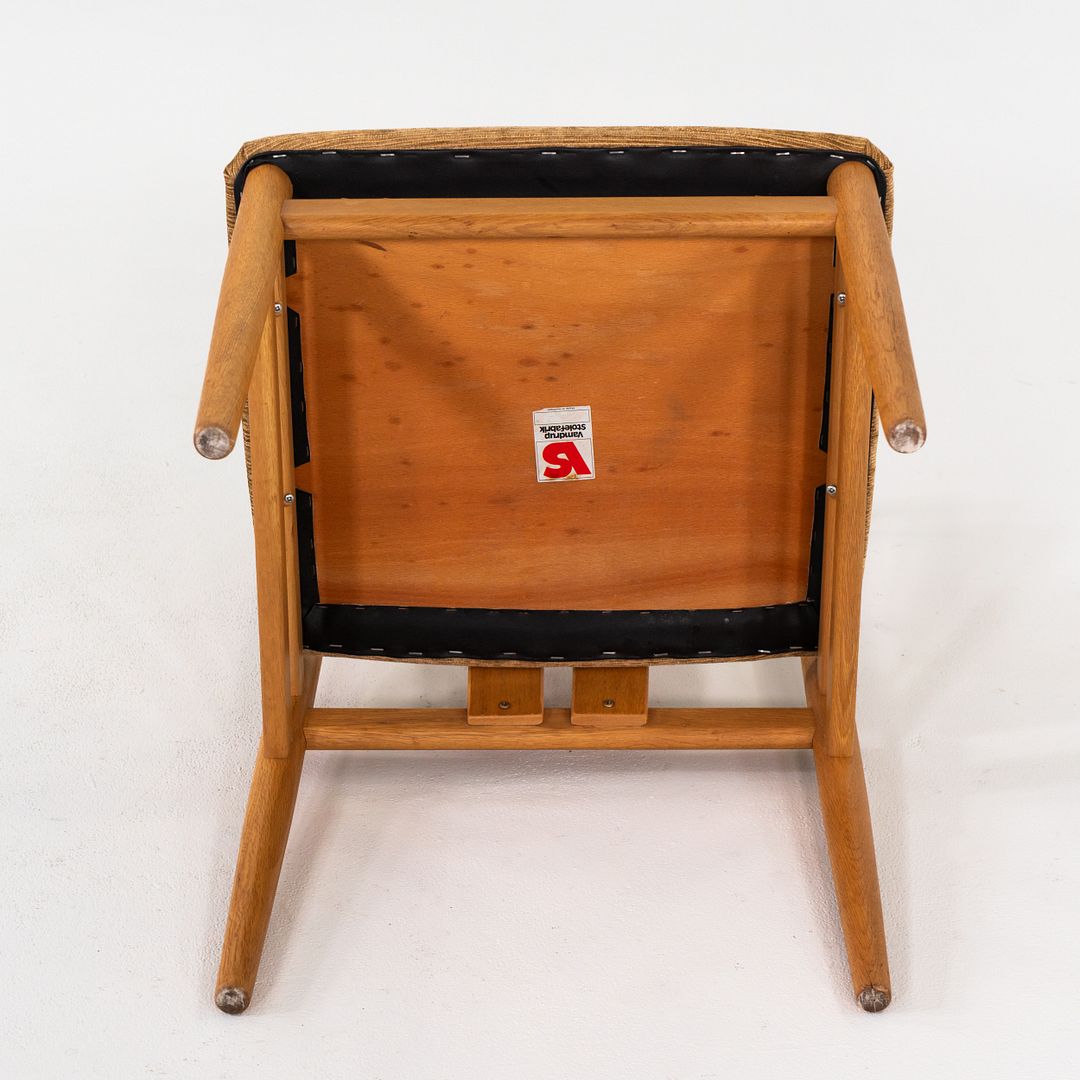 Oak Side Chair
