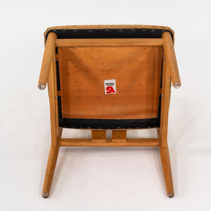 Oak Side Chair