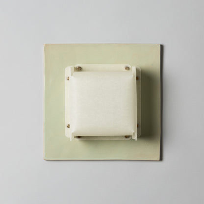 Field Square Sconce