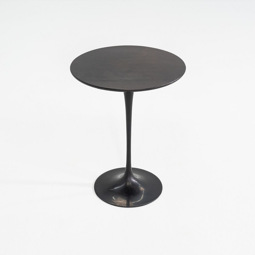 Pedestal Tulip Side Table