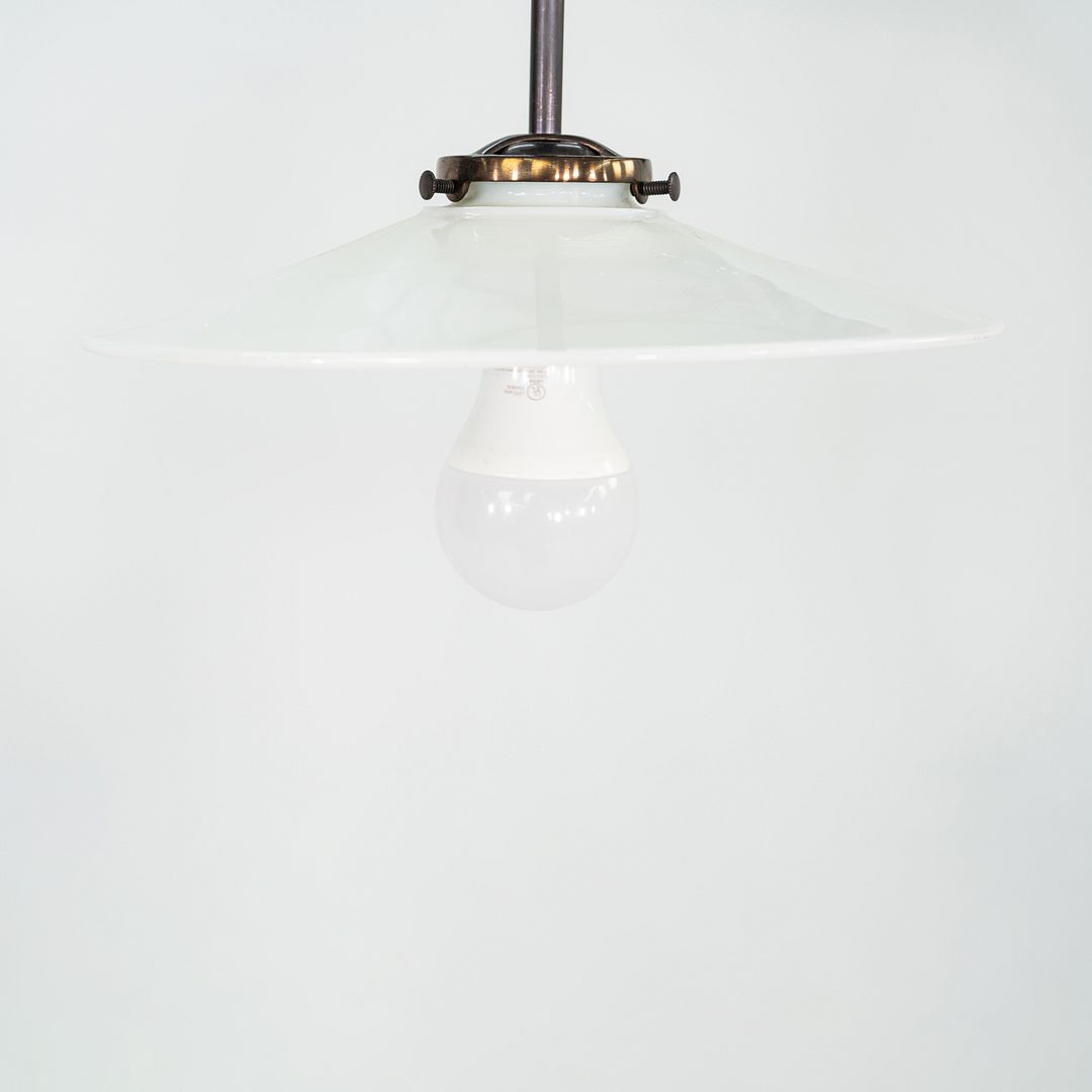 Disc Pendant Lamp