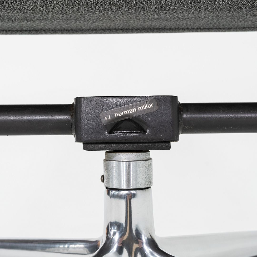 Eames Soft Pad Management Chair, Model EA417