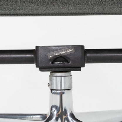 Eames Soft Pad Management Chair, Model EA417
