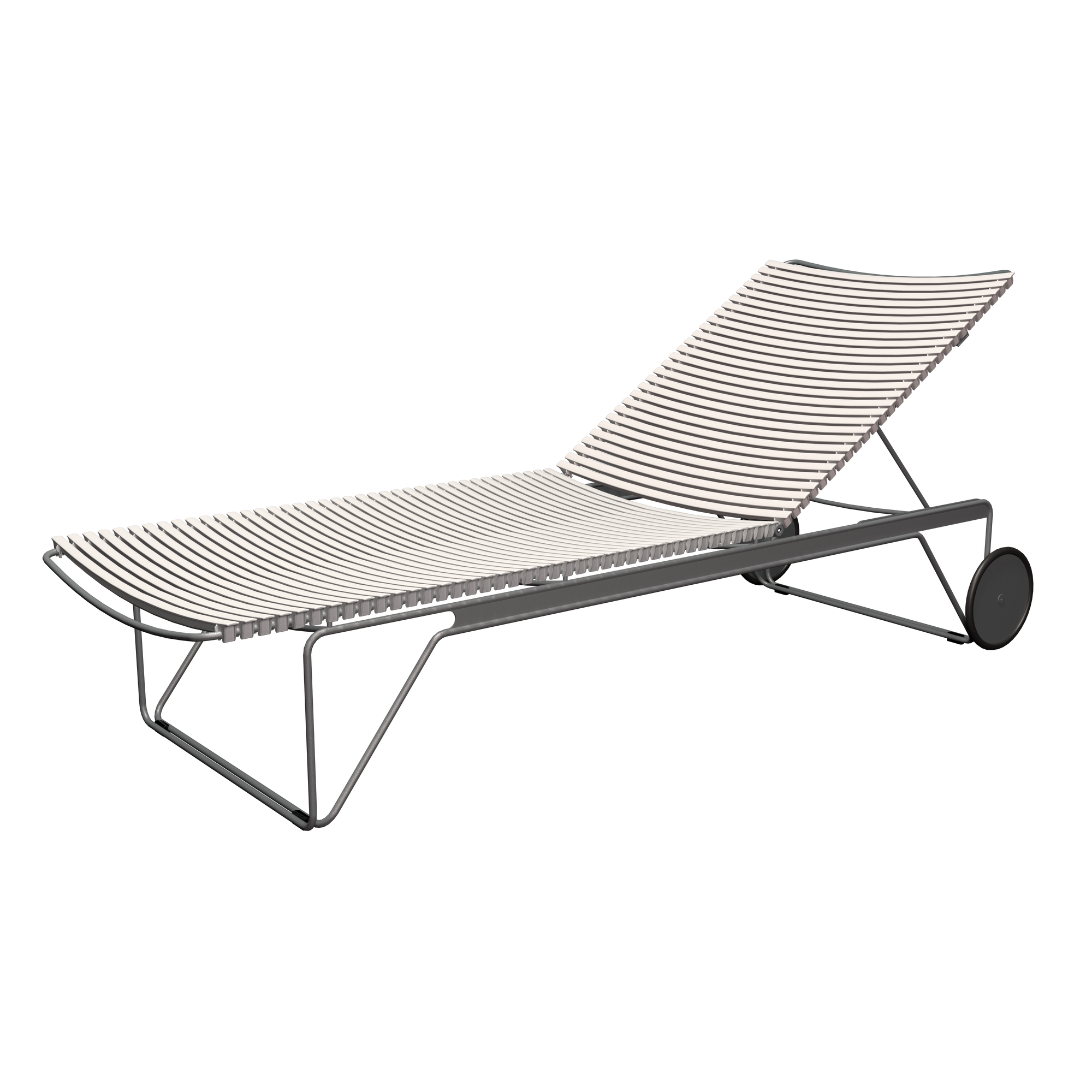 Click Adjustable Chaise Lounge