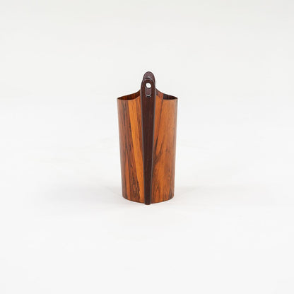 Rosewood Wastebasket