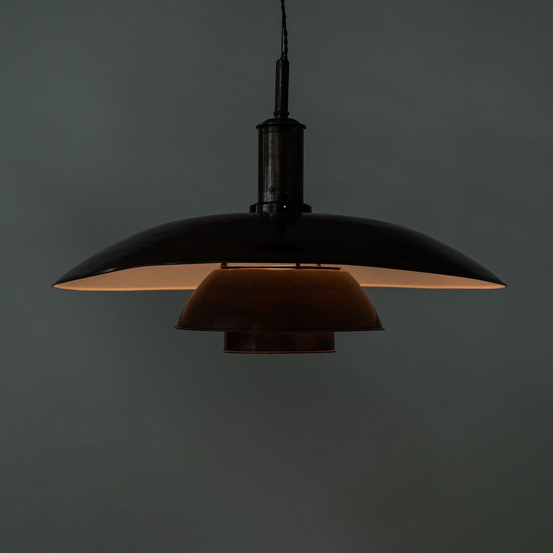 Model PH 8/6 Tennis Lamp