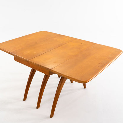 Butterfly Drop-Leaf Dining Table, Model M197G