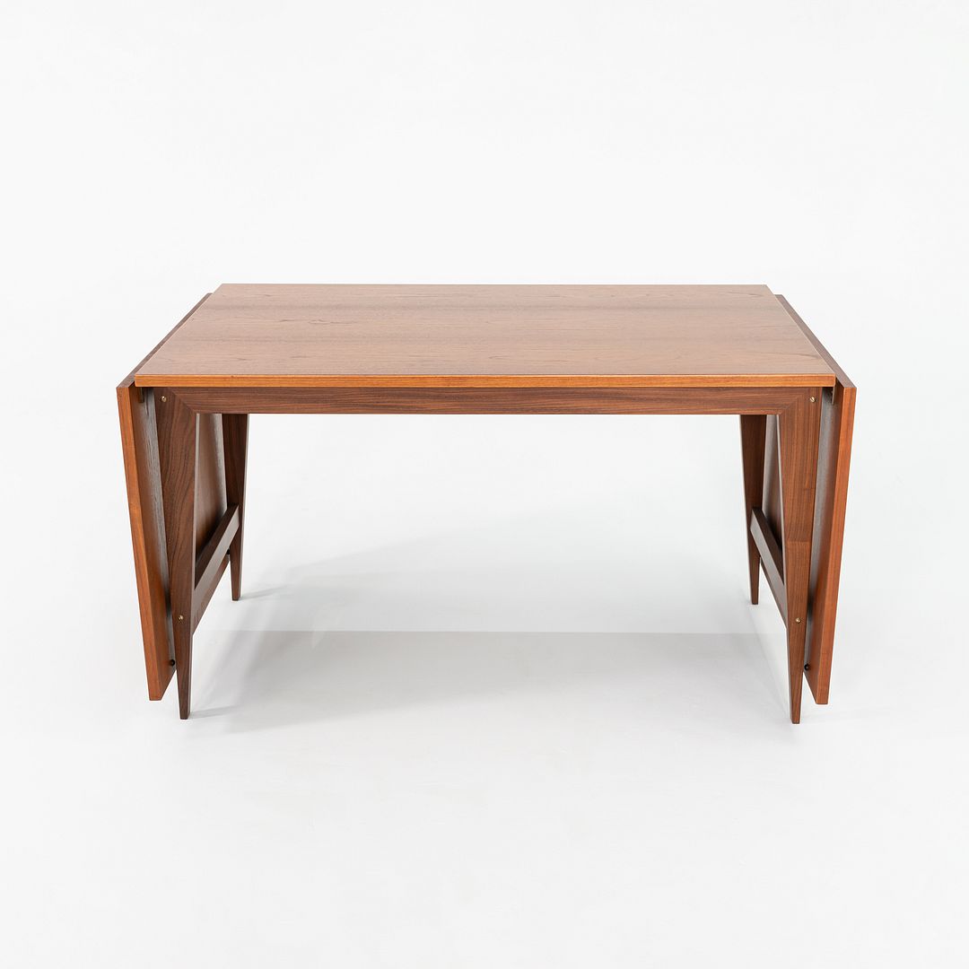 Drop-Leaf Dining Table