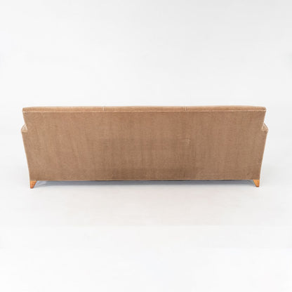 Three Seat Serpentine Sofa