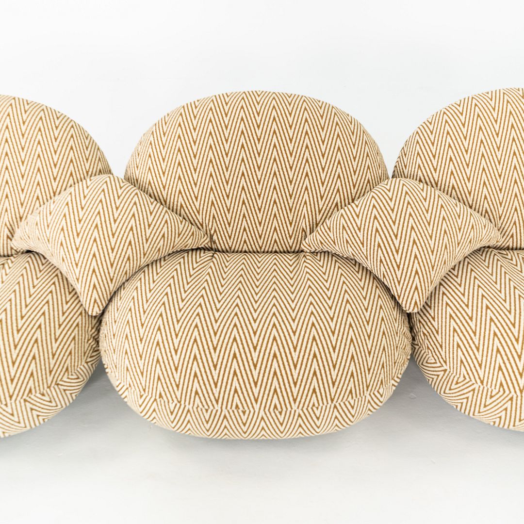 Pacha Outdoor Three Seater Sofa