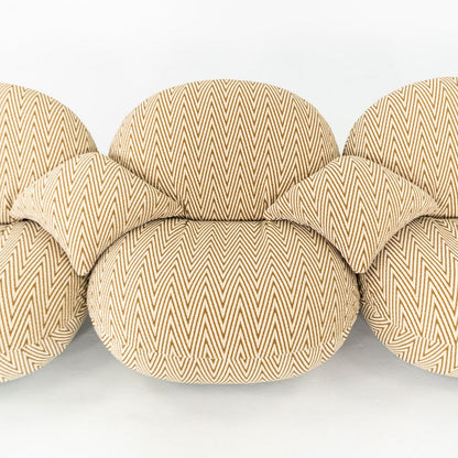 Pacha Outdoor Three Seater Sofa