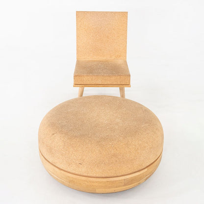 Cork Coffee Table