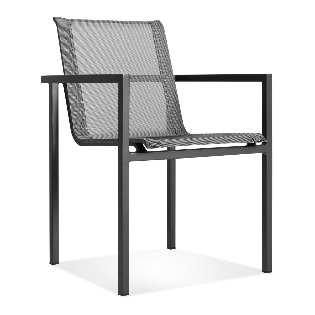 Skiff Stacking Chair — Outdoor