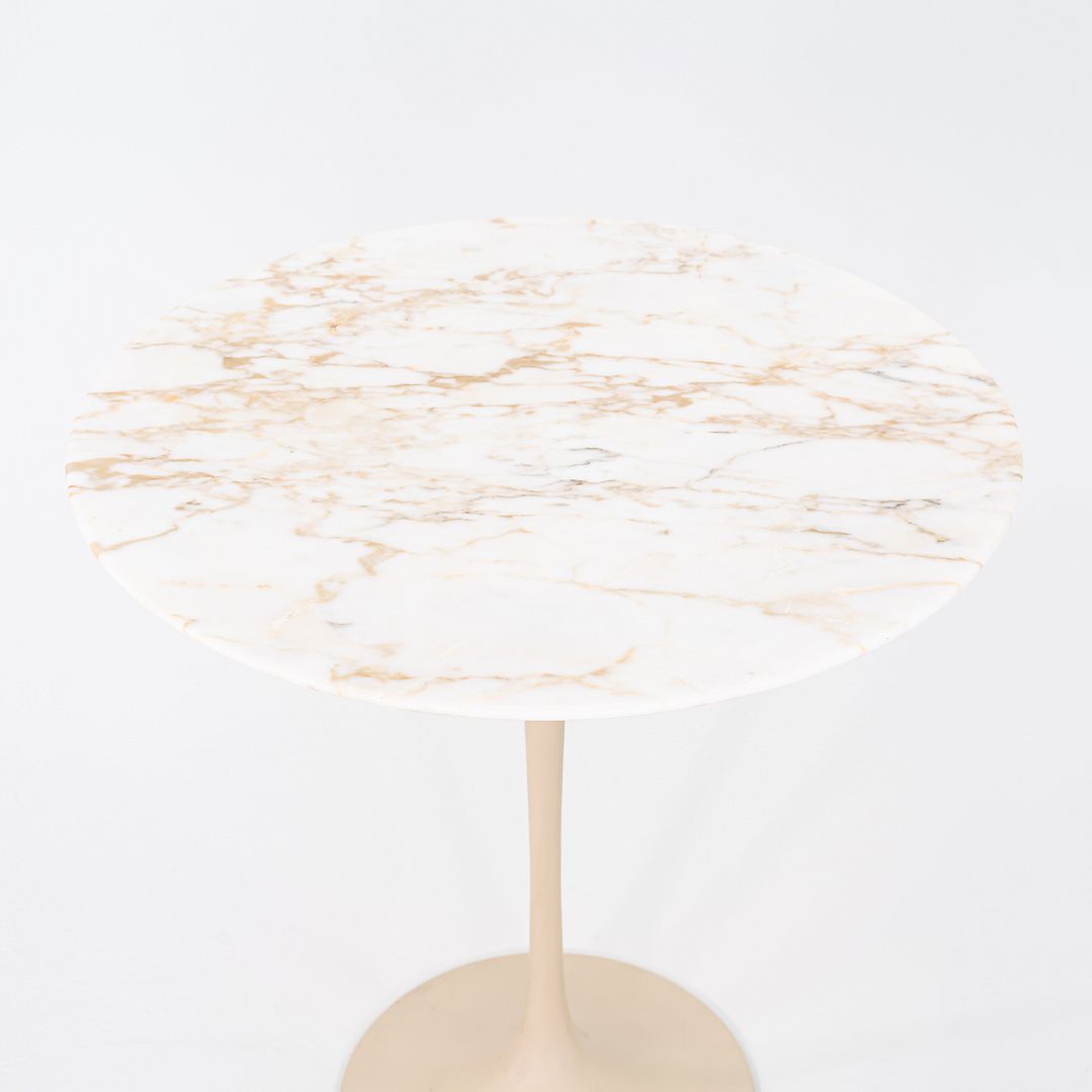 Pedestal Tulip Side Table