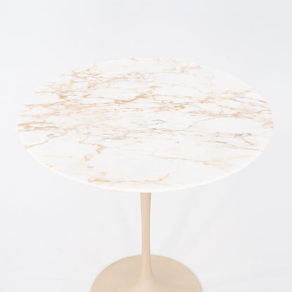 Pedestal Tulip Side Table