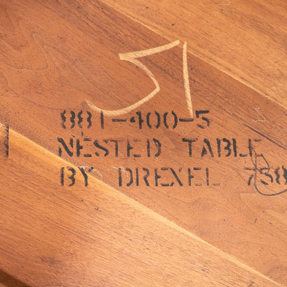 Nesting Table Trio